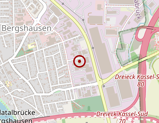 Karte: Pflegetam Plura Michaela und Christian Plura GbR