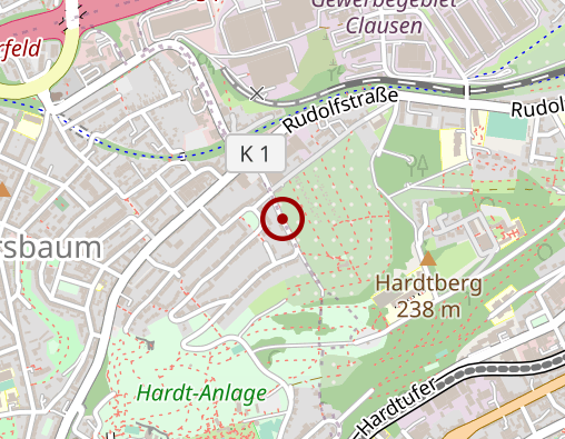 Karte: Pflegedienst Ullrich e.K.