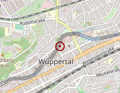 Karte: Ambulanter Pflegedienst SAMU