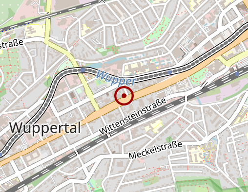 Karte: Luc & Partner GbR ambulanter Pflegedienst