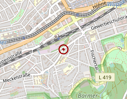 Karte: Tagespflege Merenow