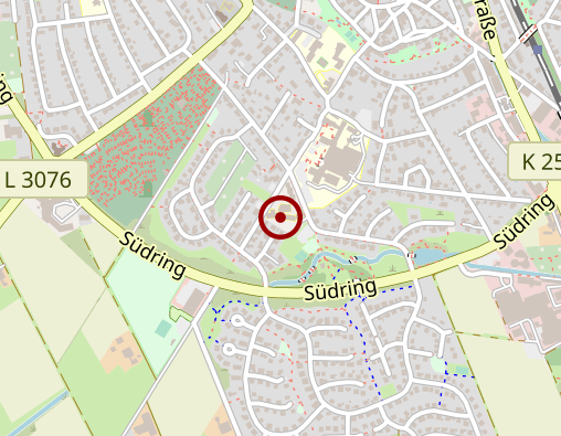 Karte: Diakoniestation Korbach / Diakoniestation Korbach/Upland