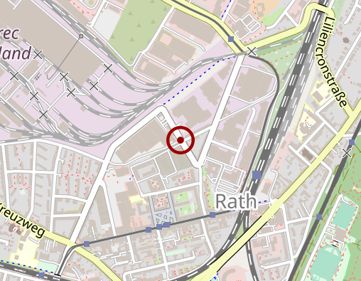 Karte: Adel GmbH Düsseldorf