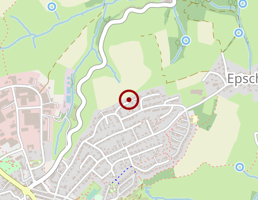 Karte: Bornemann Ruth Naturheilpraxis