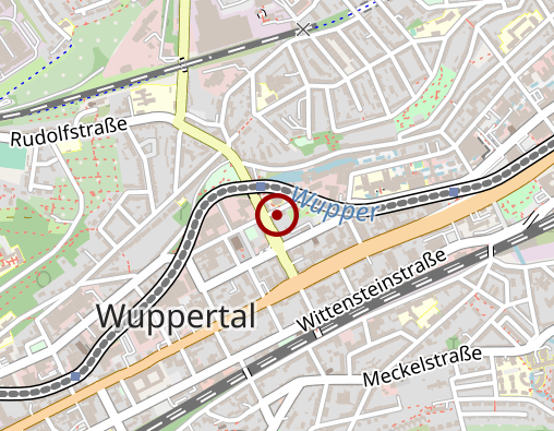 Karte: Physiotherapie Mertens