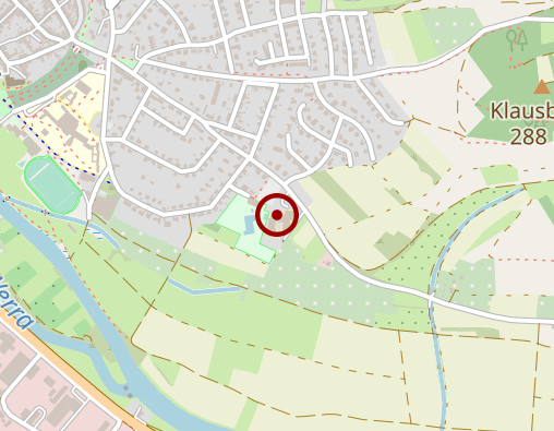 Karte: Senioren-Zentrum Nettling GmbH & Co KG Alten- und Pflegeheim