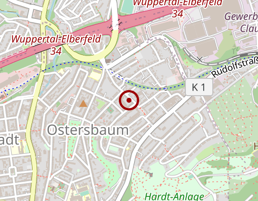 Karte: Eigenbrodt Gabriele Heilpraktikerin für Homöopathie