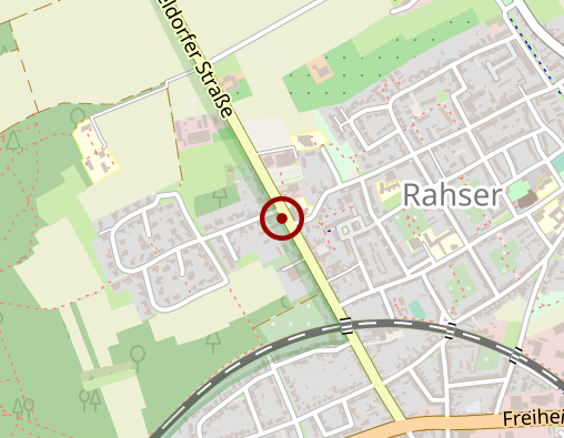 Karte: psyche-fit I.Bekir & Osman GbR