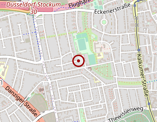 Karte: Heß Karl Behindertenbeförderung