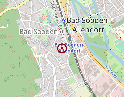 Karte: Pfordt Norbert