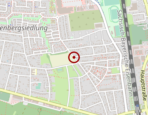 Karte: AWO Seniorenzentrum Markkleeberg