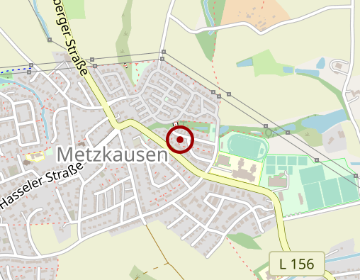 Karte: Posselt Verena Heilerin