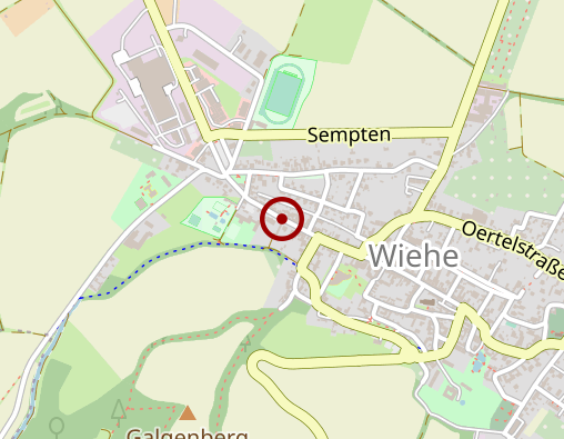 Karte: Stümer - Dittmann