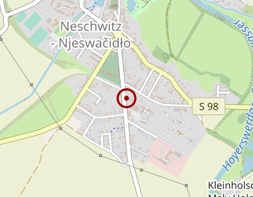 Karte: Domaschke Angelika Physiotherapie