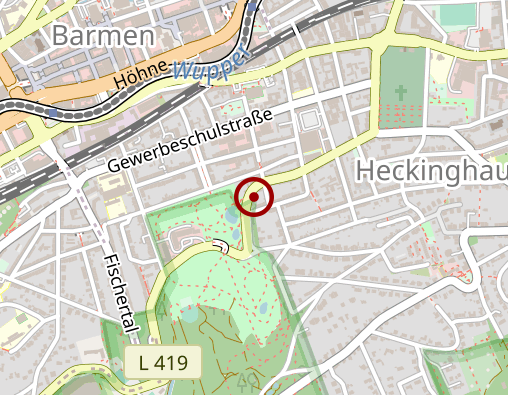 Karte: Naturheilpraxis Heike Prinz