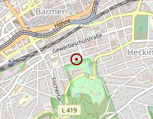 Karte: Mitsching Gunnar Krankengymnastik