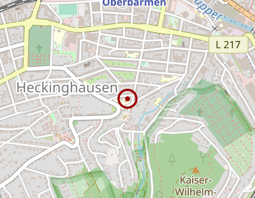 Karte: A & A Seniorenpalais