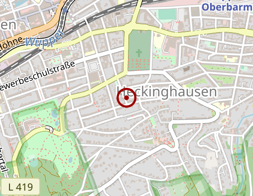 Karte: Tagespflege Lichtblick