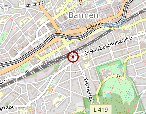 Karte: Zeughaus-Apotheke