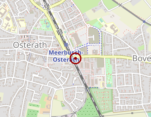 Karte: Help Therapiezentrum Lohmann