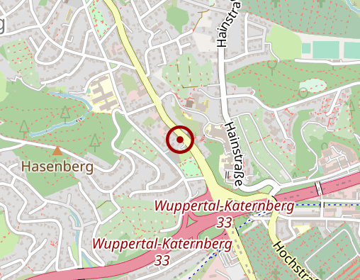 Karte: Apotheke am Gabelpunkt