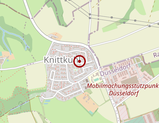 Karte: Bergische-Apotheke