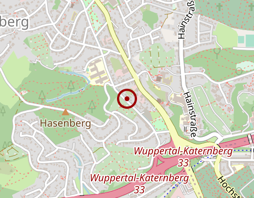 Karte: Kreilos Beate Heilpraktikerpraxis