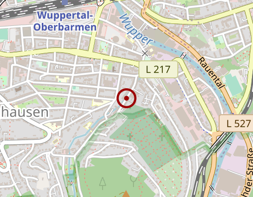 Karte: Tai Chi Chuan-Verein e.V.