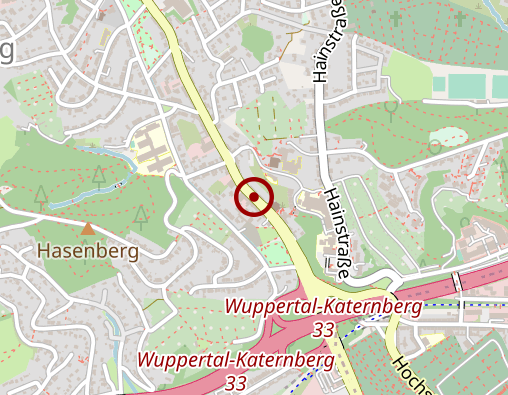 Karte: 24-h Schlüsseldienst Popp 24-h