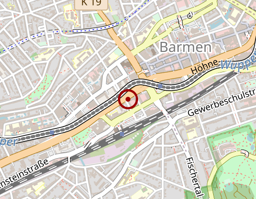 Karte: Autismus Ambulanz u. Beratungsstelle Wuppertal gem. GmbH Autismusambulanz