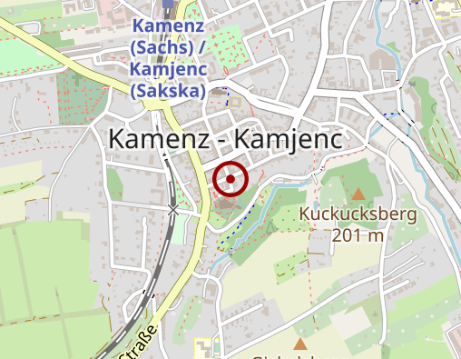 Karte: Haase M. Dipl.-Psych. Psychologische Psychotherapeutin