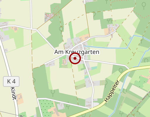 Karte: NetteCity Taxi UG