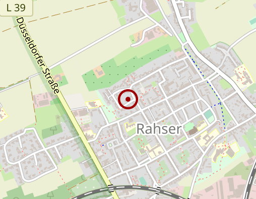 Karte: Schulte Waltraud