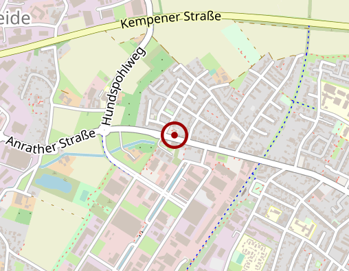 Karte: DRK Tagespflegehaus