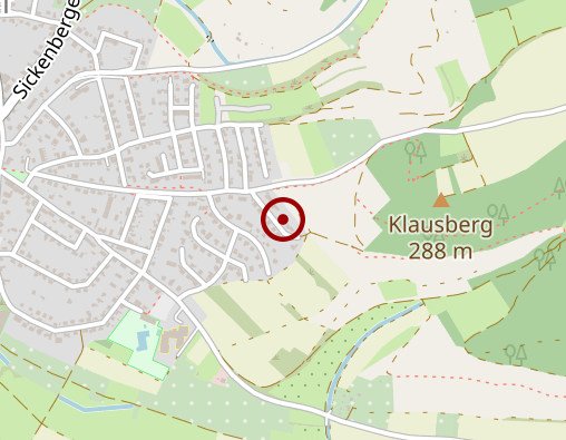 Karte: Für Gesundheit Ambulanter Pflegedienst