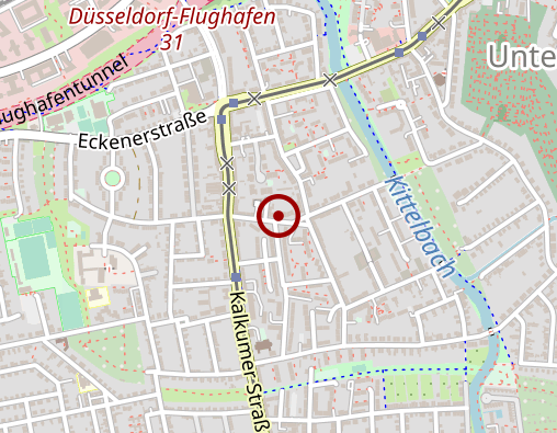 Karte: Kröcher Peter Masseur