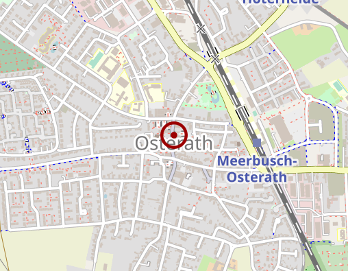 Karte: Hannig Wolfgang Heilpraktiker