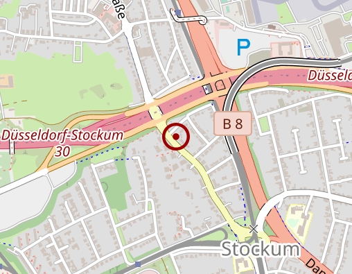 Karte: AABK Ambulante Alten-, Behinderten- und Krankenpflege