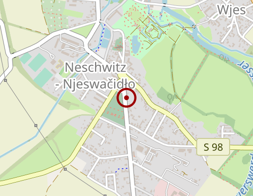 Karte: Aesculap-Apotheke