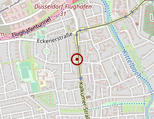 Karte: St. Georg-Apotheke