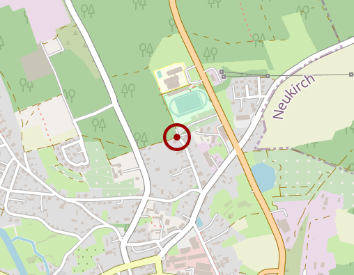 Karte: Alltagsbegleitung - Marion Guhr