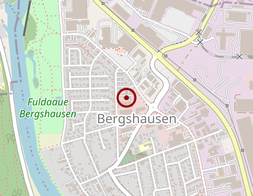 Karte: Pflegedienst Vivantus Gabriela Rojas Ramos