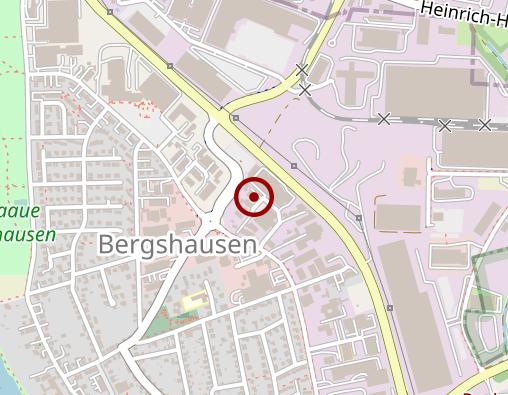 Karte: Pflegeteam Plura Mobile Pflege