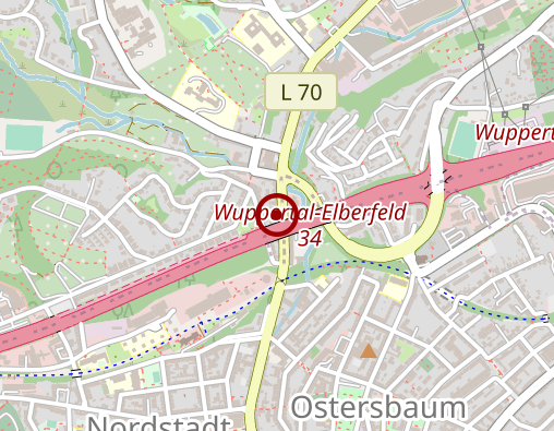 Karte: Bestattungen Klein & Sohn