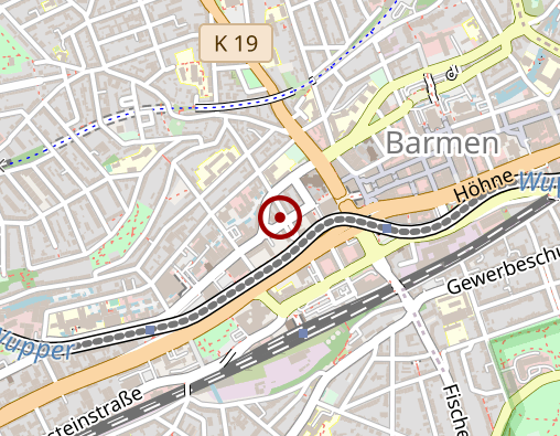 Karte: Mithilfe - CitiTagespflege