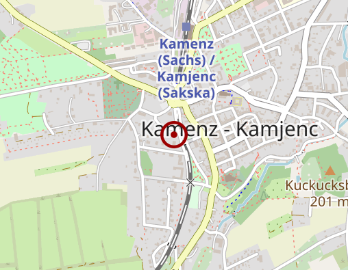 Karte: Röseberg Jacqueline Physiotherapeutin