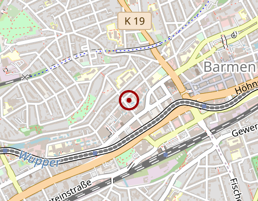 Karte: alpha e.V. - Tagespflege