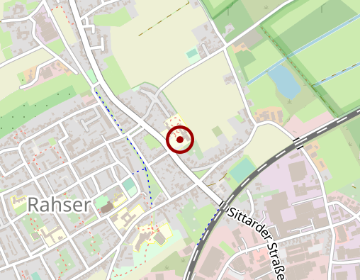 Karte: Altenheim Notburgahaus