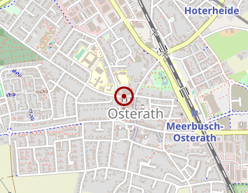 Karte: Café Gute Zeit