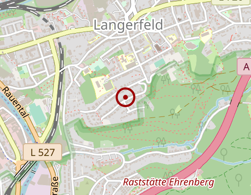 Karte: Intra Vitam Michael Wessel